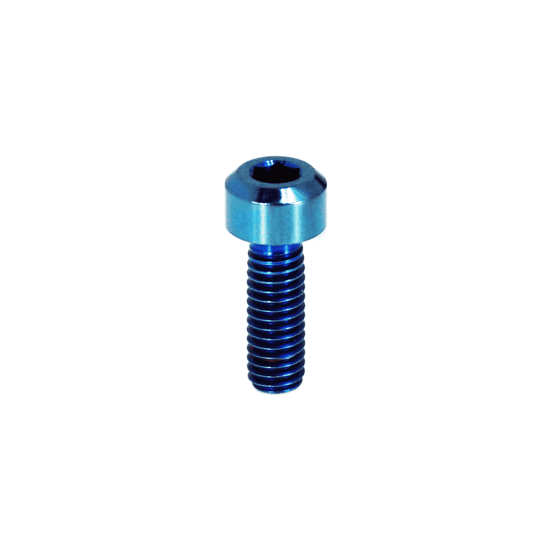 ZSPEC M6-1.0x16mm Socket-Cap SHSC Fastener/Bolt, Titanium Grade-5, Per Each - ZSD-193071-ZSD-193088-ZSD-193095-ZSD-193101-ZSD-193118-  DRIVEN - 5