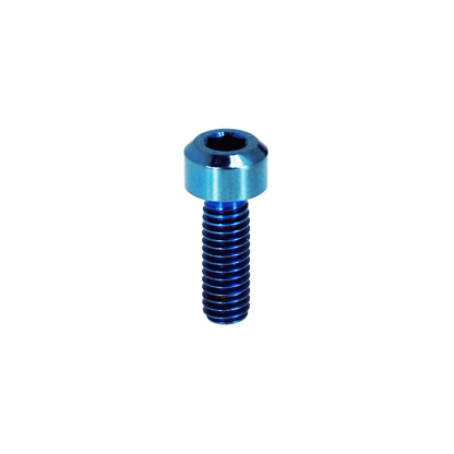 ZSPEC M5-0.8x20mm Fastener/Bolt, SHSC Socket Cap, Titanium Grade-5, Per Each - ZSD-192883-ZSD-192890-ZSD-192906-ZSD-192913-ZSD-192920-  DRIVEN - 5