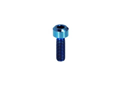 ZSPEC M8-1.25x25mm Socket-Cap SHSC Fastener/Bolt, Titanium Grade-5, Per Each - ZSD-193149-ZSD-193156-ZSD-193163-ZSD-193170-ZSD-193187-  DRIVEN - 5