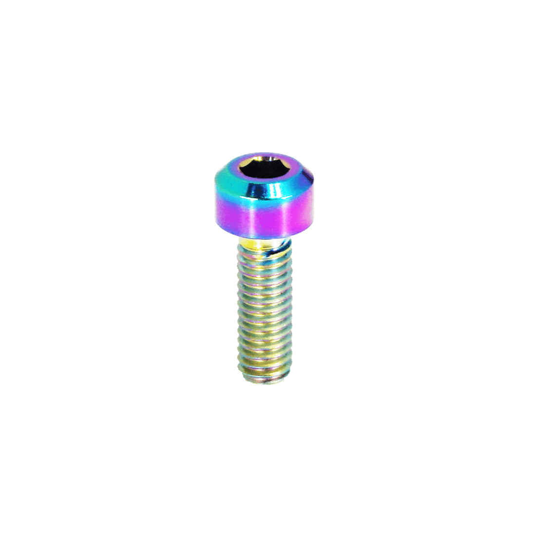 ZSPEC M6-1.0x16mm Socket-Cap SHSC Fastener/Bolt, Titanium Grade-5, Per Each - ZSD-193071-ZSD-193088-ZSD-193095-ZSD-193101-ZSD-193118-  DRIVEN - 6