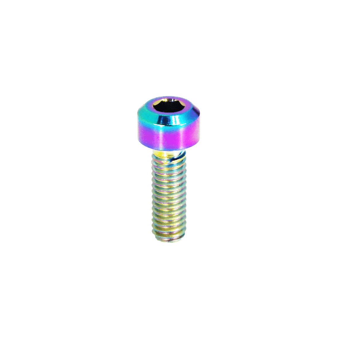 ZSPEC M5-0.8x25mm SHSC Fastener/Bolt, Socket Cap, Titanium Grade-5, Per Each - ZSD-192982-ZSD-192999-ZSD-193002-ZSD-193019-ZSD-193026-  DRIVEN - 6