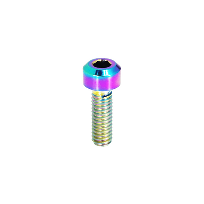 ZSPEC M5-0.8x25mm SHSC Fastener/Bolt, Socket Cap, Titanium Grade-5, Per Each - ZSD-192982-ZSD-192999-ZSD-193002-ZSD-193019-ZSD-193026-  DRIVEN - 6