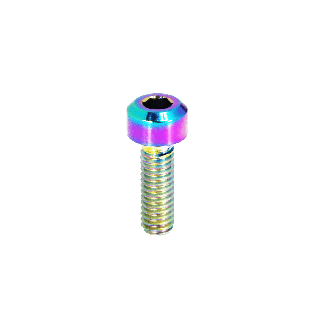 ZSPEC M8-1.25x16mm Titanium Socket-Cap Bolt - Grade 5 Dress Up Hardware - ZSD-377761-ZSD-377778-ZSD-377785-ZSD-377792-ZSD-377808-  DRIVEN - 4