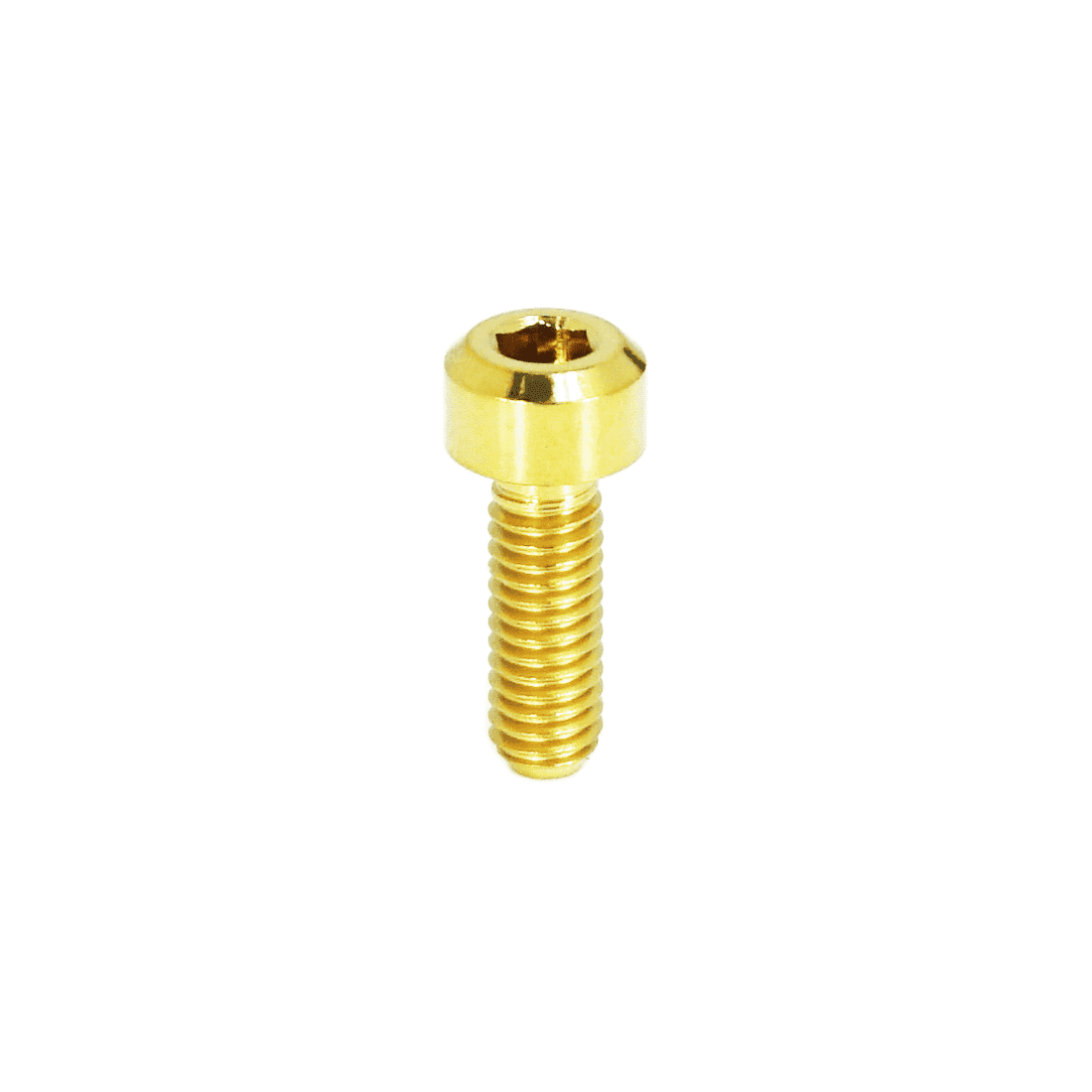 ZSPEC M5-0.8x20mm Fastener/Bolt, SHSC Socket Cap, Titanium Grade-5, Per Each - ZSD-192883-ZSD-192890-ZSD-192906-ZSD-192913-ZSD-192920-  DRIVEN - 7