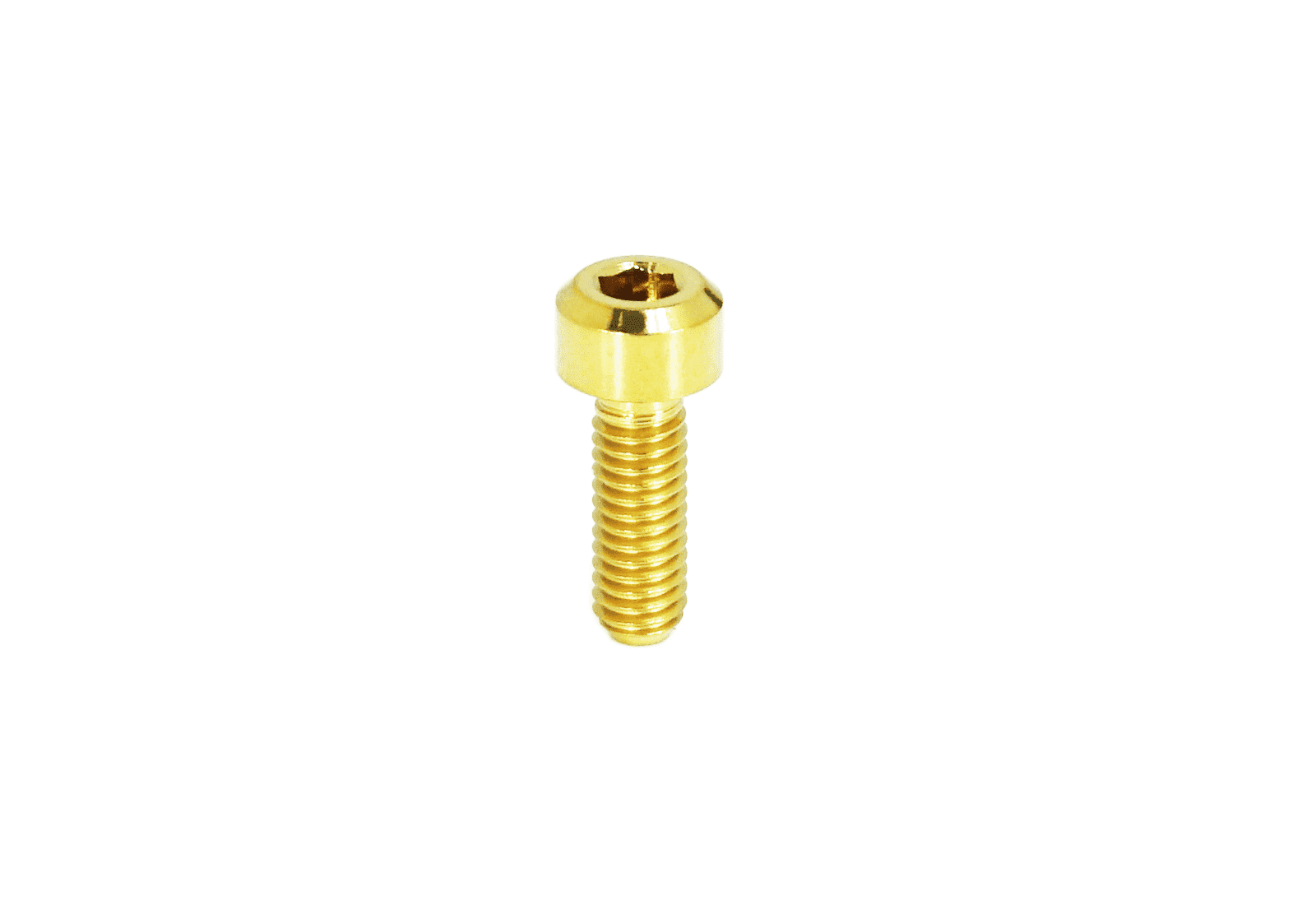 ZSPEC M8-1.25x25mm Socket-Cap SHSC Fastener/Bolt, Titanium Grade-5, Per Each - ZSD-193149-ZSD-193156-ZSD-193163-ZSD-193170-ZSD-193187-  DRIVEN - 7