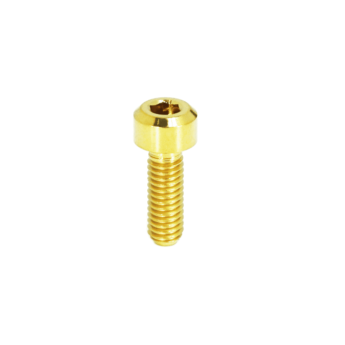 ZSPEC M5-0.8x12mm SHSC Fastener/Bolt, Socket Cap, Titanium Grade-5, Per Each - ZSD-382703-ZSD-382710-ZSD-382727-ZSD-382734-ZSD-382741-  DRIVEN - 5