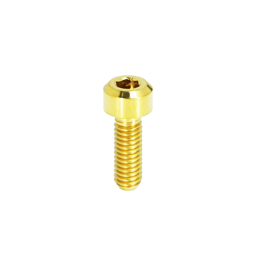 ZSPEC M8-1.25x30mm Socket-Cap SHSC Fastener/Bolt, Titanium Grade-5, Per Each - ZSD-376238-ZSD-376245-ZSD-376252-ZSD-376269-ZSD-376276-  DRIVEN - 5