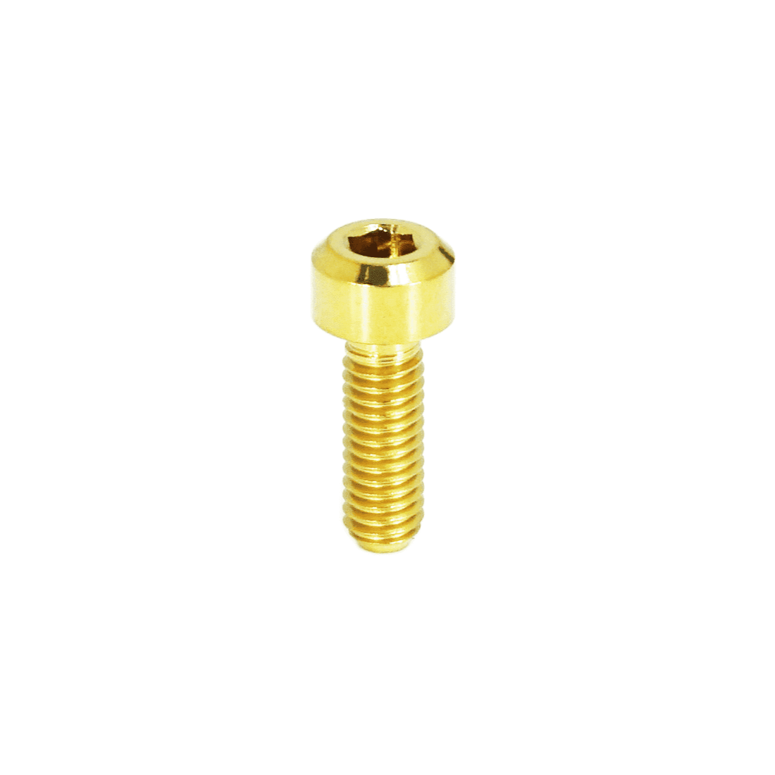 ZSPEC M6-1.0x16mm Socket-Cap SHSC Fastener/Bolt, Titanium Grade-5, Per Each - ZSD-193071-ZSD-193088-ZSD-193095-ZSD-193101-ZSD-193118-  DRIVEN - 7