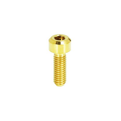 ZSPEC M6-1.0x16mm Socket-Cap SHSC Fastener/Bolt, Titanium Grade-5, Per Each - ZSD-193071-ZSD-193088-ZSD-193095-ZSD-193101-ZSD-193118-  DRIVEN - 7