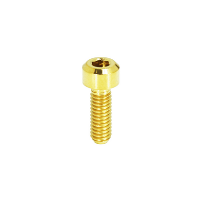 ZSPEC M5-0.8x25mm SHSC Fastener/Bolt, Socket Cap, Titanium Grade-5, Per Each - ZSD-192982-ZSD-192999-ZSD-193002-ZSD-193019-ZSD-193026-  DRIVEN - 7