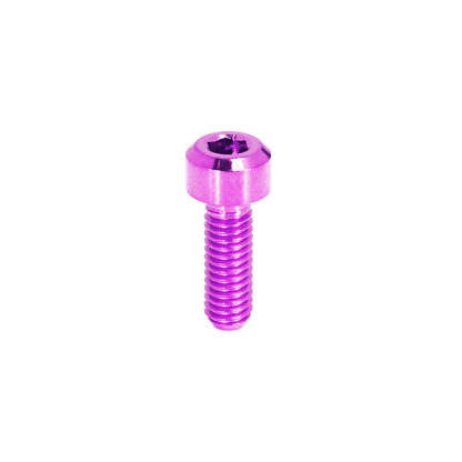 ZSPEC M5-0.8x20mm Fastener/Bolt, SHSC Socket Cap, Titanium Grade-5, Per Each - ZSD-192883-ZSD-192890-ZSD-192906-ZSD-192913-ZSD-192920-  DRIVEN - 8