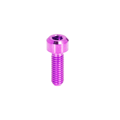 ZSPEC M8-1.25x16mm Titanium Socket-Cap Bolt - Grade 5 Dress Up Hardware - ZSD-377761-ZSD-377778-ZSD-377785-ZSD-377792-ZSD-377808-  DRIVEN - 6