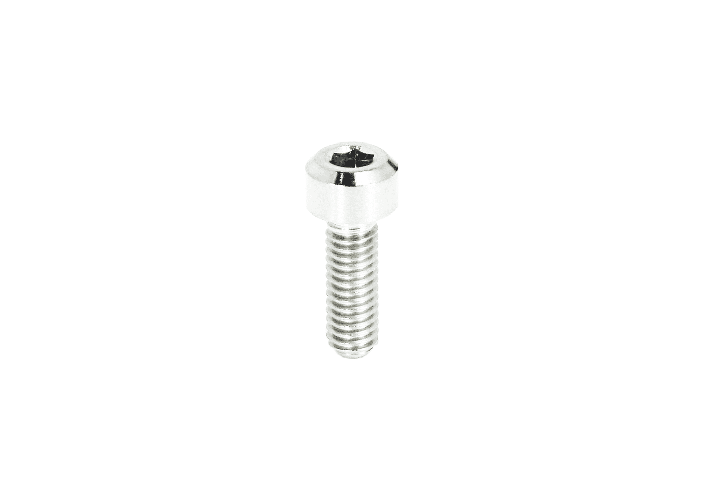 ZSPEC M8-1.25x25mm Socket-Cap SHSC Fastener/Bolt, Titanium Grade-5, Per Each - ZSD-193149-ZSD-193156-ZSD-193163-ZSD-193170-ZSD-193187-  DRIVEN - 9