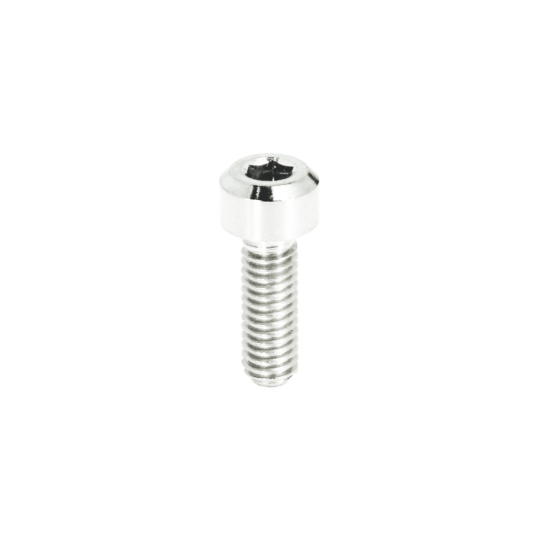 ZSPEC M5-0.8x20mm Fastener/Bolt, SHSC Socket Cap, Titanium Grade-5, Per Each - ZSD-192883-ZSD-192890-ZSD-192906-ZSD-192913-ZSD-192920-  DRIVEN - 9