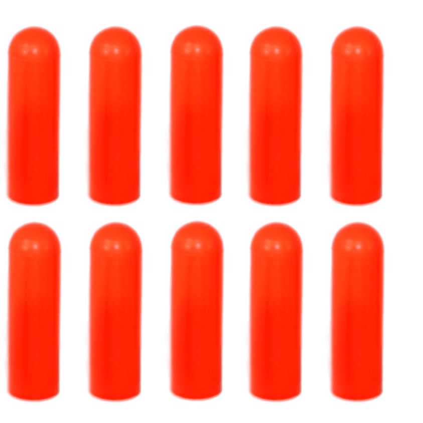 ZSPEC T-Bolt Clamp Dress Up Sleeves/Caps, Silicone-Rubber, 10-Pack - ZSD-571930-ZSD-571947-ZSD-571954-ZSD-571961-ZSD-571978-  DRIVEN - 17