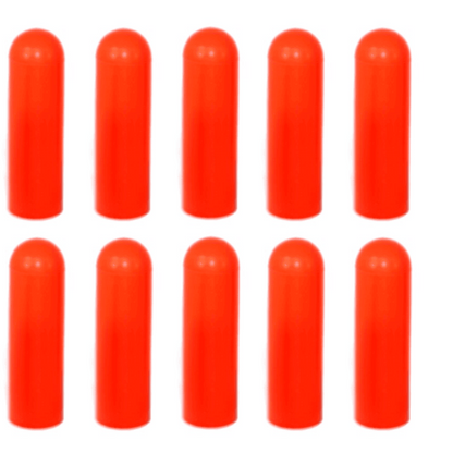 ZSPEC T-Bolt Clamp Dress Up Sleeves/Caps, Silicone-Rubber, 10-Pack - ZSD-571930-ZSD-571947-ZSD-571954-ZSD-571961-ZSD-571978-  DRIVEN - 17