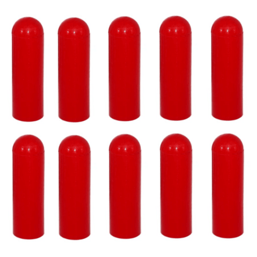 ZSPEC T-Bolt Clamp Dress Up Sleeves/Caps, Silicone-Rubber, 10-Pack - ZSD-571930-ZSD-571947-ZSD-571954-ZSD-571961-ZSD-571978-  DRIVEN - 18