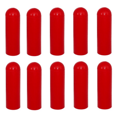 ZSPEC T-Bolt Clamp Dress Up Sleeves/Caps, Silicone-Rubber, 10-Pack - ZSD-571930-ZSD-571947-ZSD-571954-ZSD-571961-ZSD-571978-  DRIVEN - 18