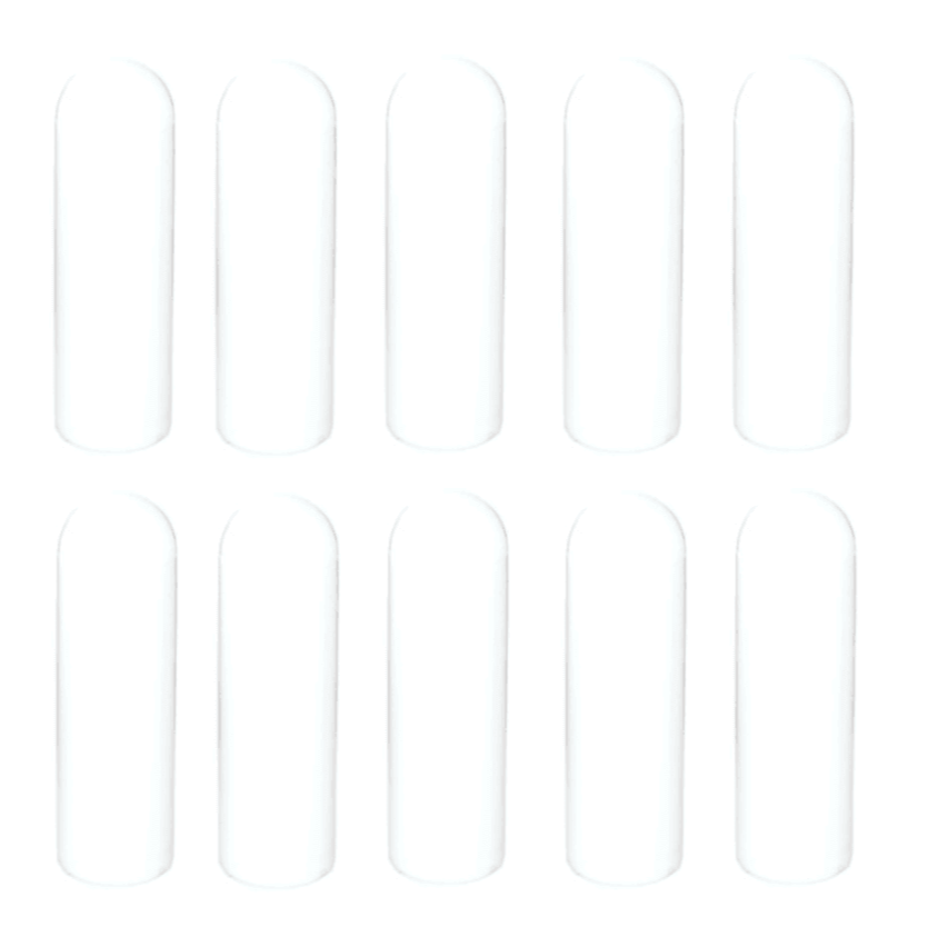 ZSPEC T-Bolt Clamp Dress Up Sleeves/Caps, Silicone-Rubber, 10-Pack - ZSD-571930-ZSD-571947-ZSD-571954-ZSD-571961-ZSD-571978-  DRIVEN - 15