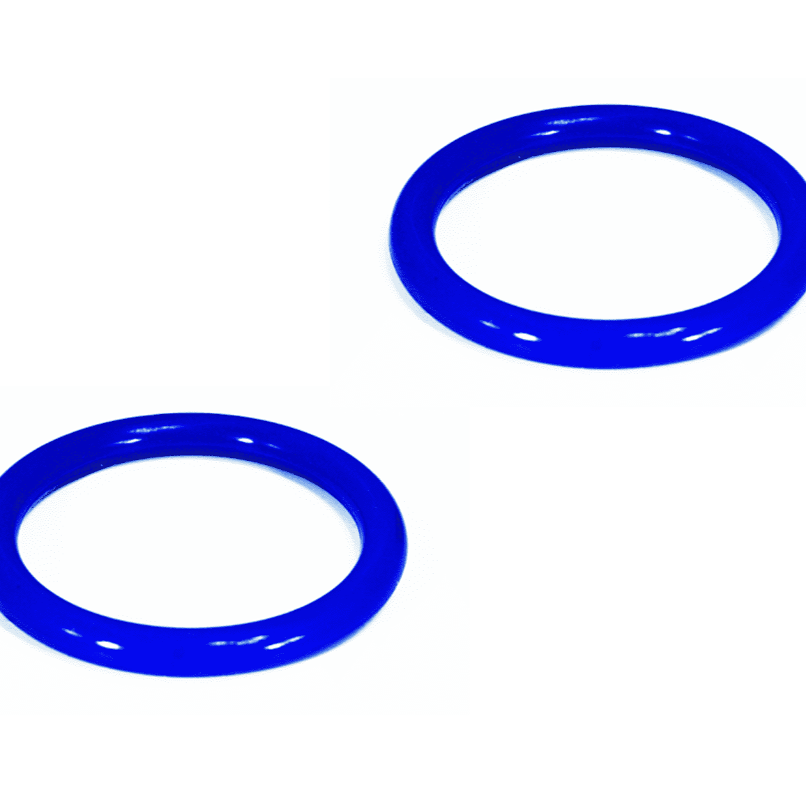 ZSPEC Quick Release Bumper Fastener Kit w/GOLD Catches & Colored Bands - ZSD-194726-ZSD-194733-ZSD-194740-ZSD-194757-ZSD-194764-  DRIVEN - 5