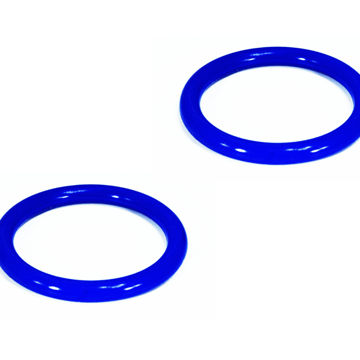 ZSPEC Quick Release Bumper Fastener Kit w/SILVER Catches & Colored Bands - ZSD-380525-ZSD-380532-ZSD-380549-ZSD-380556-ZSD-380563-  DRIVEN - 5