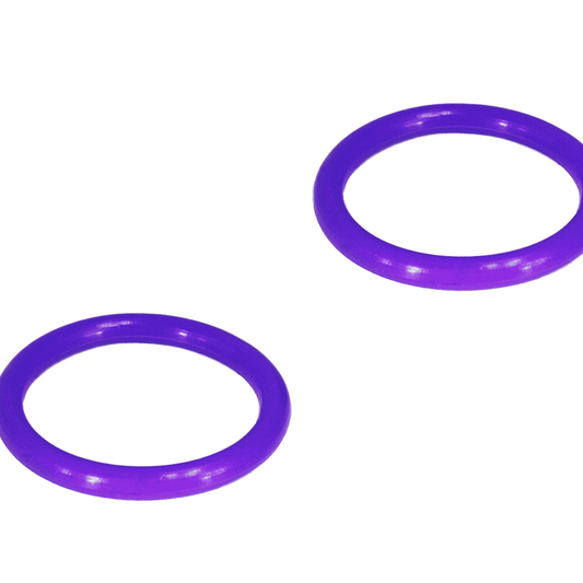 ZSPEC Quick Release Bumper Fastener Kit w/BLUE Catches & Colored Bands - ZSD-570209-ZSD-570216-ZSD-570223-ZSD-570230-ZSD-570247-  DRIVEN - 2