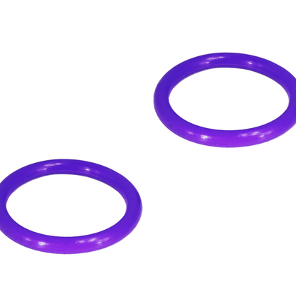ZSPEC Quick Release Bumper Fastener Kit w/WHITE Catches & Colored Bands - ZSD-202476-ZSD-202483-ZSD-202490-ZSD-202506-ZSD-202513-  DRIVEN - 7