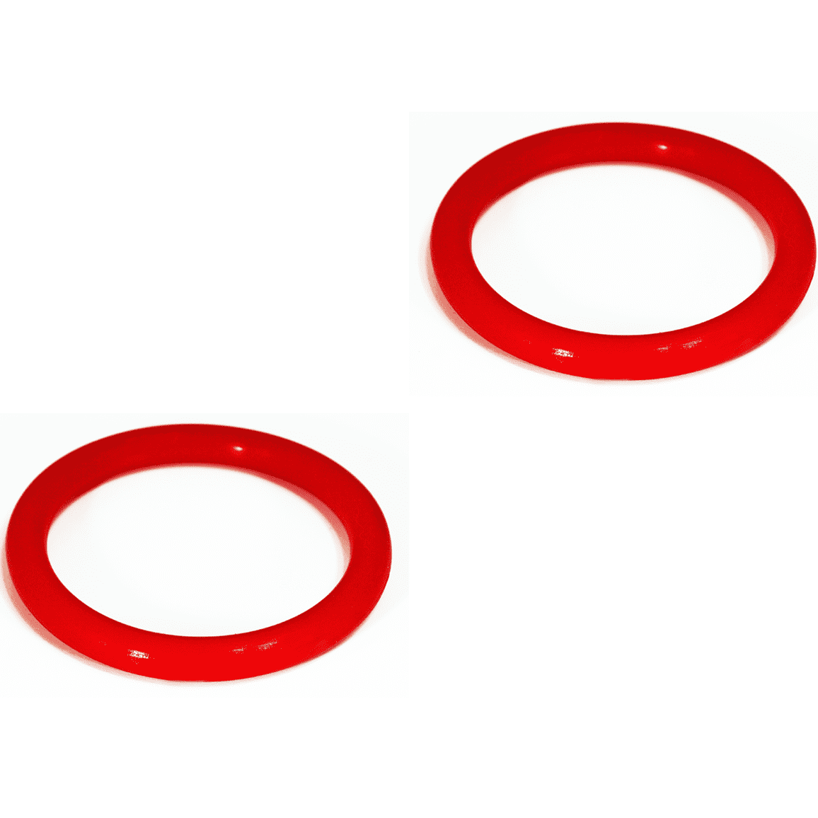 ZSPEC Quick Release Bumper Fastener Kit w/GOLD Catches & Colored Bands - ZSD-194726-ZSD-194733-ZSD-194740-ZSD-194757-ZSD-194764-  DRIVEN - 2