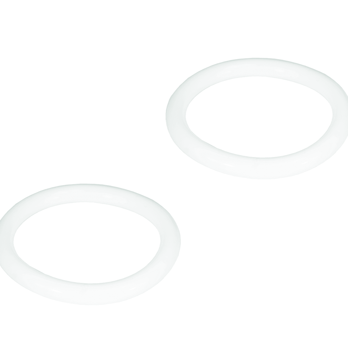 ZSPEC Quick Release Bumper Fastener Kit w/SILVER Catches & Colored Bands - ZSD-380525-ZSD-380532-ZSD-380549-ZSD-380556-ZSD-380563-  DRIVEN - 6