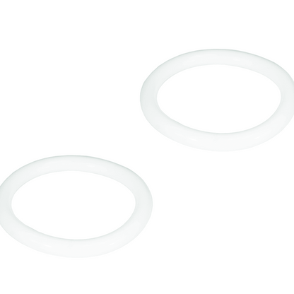 ZSPEC Quick Release Bumper Fastener Kit w/SILVER Catches & Colored Bands - ZSD-380525-ZSD-380532-ZSD-380549-ZSD-380556-ZSD-380563-  DRIVEN - 6