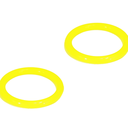 ZSPEC Quick Release Bumper Fastener Kit w/BLUE Catches & Colored Bands - ZSD-570209-ZSD-570216-ZSD-570223-ZSD-570230-ZSD-570247-  DRIVEN - 5