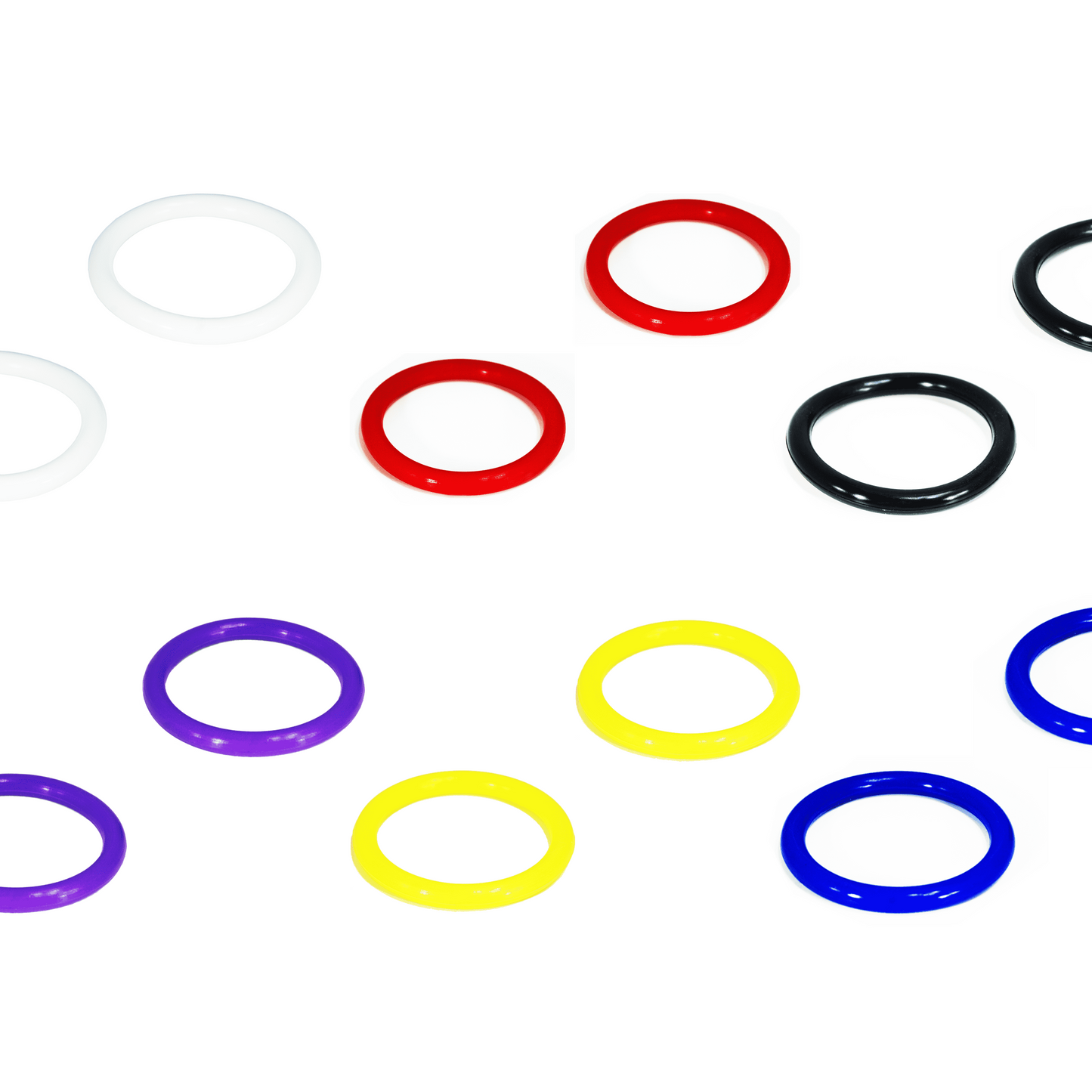 ZSPEC Quick Release Bumper Kit Bands, Silicone Rubber, Two Bands - ZSD-570421-ZSD-570438-ZSD-570445-ZSD-570452-ZSD-570469-  DRIVEN - 1