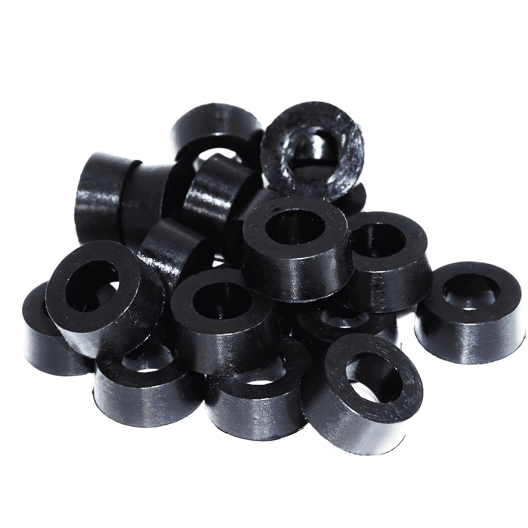 ZSPEC Silicone Timing Cover Bushings for Nissan Z31 300zx Shoulder Bolts, 20-Pack - ZSD-567179-ZSD-567186-ZSD-567193-ZSD-567209-ZSD-188930-  DRIVEN - 1