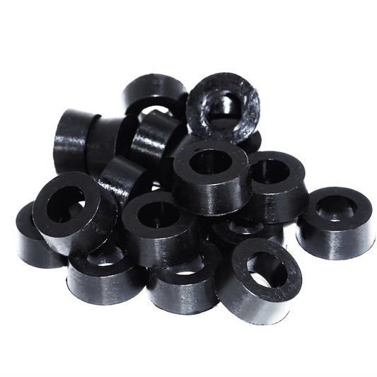 ZSPEC Silicone Timing Cover Bushings for Nissan Z31 300zx Shoulder Bolts, 20-Pack - ZSD-567179-ZSD-567186-ZSD-567193-ZSD-567209-ZSD-188930-  DRIVEN - 1