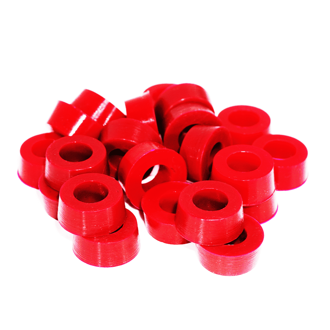 ZSPEC Silicone Timing Cover Bushings for Nissan Z31 300zx Shoulder Bolts, 20-Pack - ZSD-567179-ZSD-567186-ZSD-567193-ZSD-567209-ZSD-188930-  DRIVEN - 5