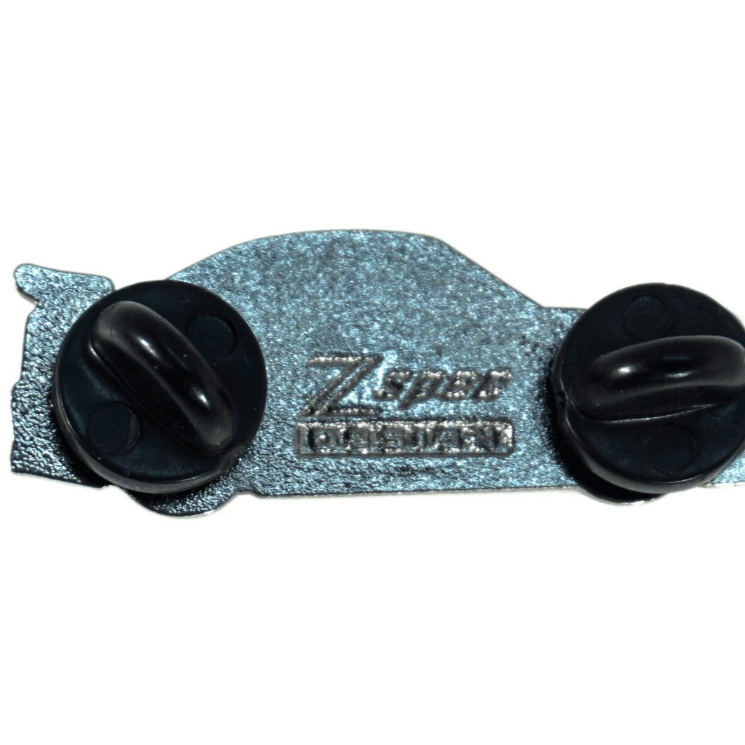 ZSPEC Subie WRX STi Tribute Lapel / Hat Pin - ZSD-002113-  DRIVEN - 3