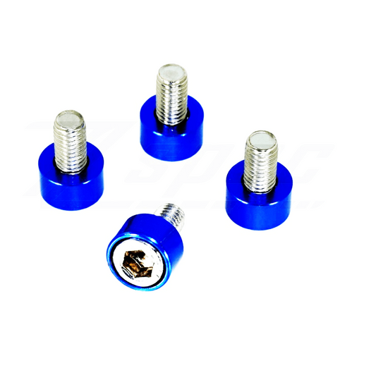 ZSPEC PTU/Power Transistor Unit Fasteners for Nissan Z32 300zx, Stainless & Billet - ZSD-380167-ZSD-380174-ZSD-380181-ZSD-380198-ZSD-380204-  DRIVEN - 1