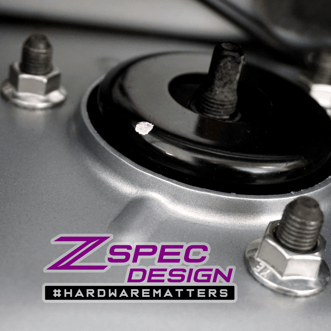 ZSPEC Stage-2 Dress Up Bolts® Fastener Kit for Jeep Patriot & Compass, Stainless & Billet - ZSD-763397-ZSD-763403-ZSD-763410-ZSD-763427-ZSD-763434-  DRIVEN - 9