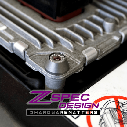 ZSPEC Stage-2 Dress Up Bolts® Fastener Kit for Jeep Patriot & Compass, Stainless & Billet - ZSD-763397-ZSD-763403-ZSD-763410-ZSD-763427-ZSD-763434-  DRIVEN - 6