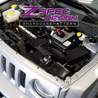 ZSPEC Stage-2 Dress Up Bolts® Fastener Kit for Jeep Patriot & Compass, Stainless & Billet - ZSD-763397-ZSD-763403-ZSD-763410-ZSD-763427-ZSD-763434-  DRIVEN - 8
