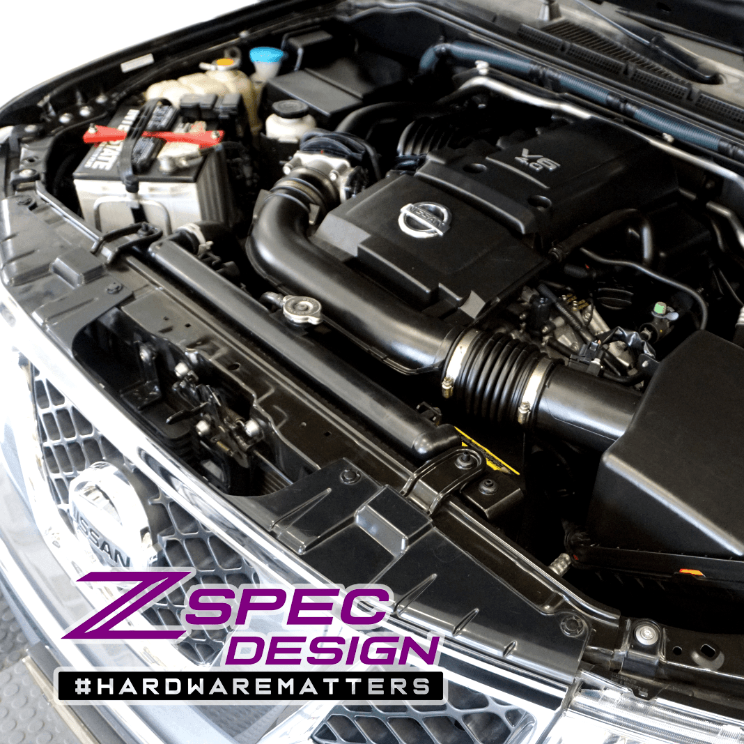 ZSPEC Stage-3 Dress Up Bolts® Fastener Kit for 05-21 Nissan Frontier D40, Stainless & Billet - ZSD-764165-ZSD-764172-ZSD-764189-ZSD-764196-ZSD-764202-  DRIVEN - 3