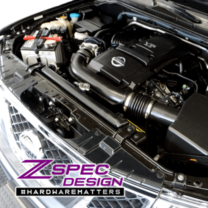 ZSPEC Stage-3 Dress Up Bolts® Fastener Kit for 05-21 Nissan Frontier D40, Stainless & Billet - ZSD-764165-ZSD-764172-ZSD-764189-ZSD-764196-ZSD-764202-  DRIVEN - 3