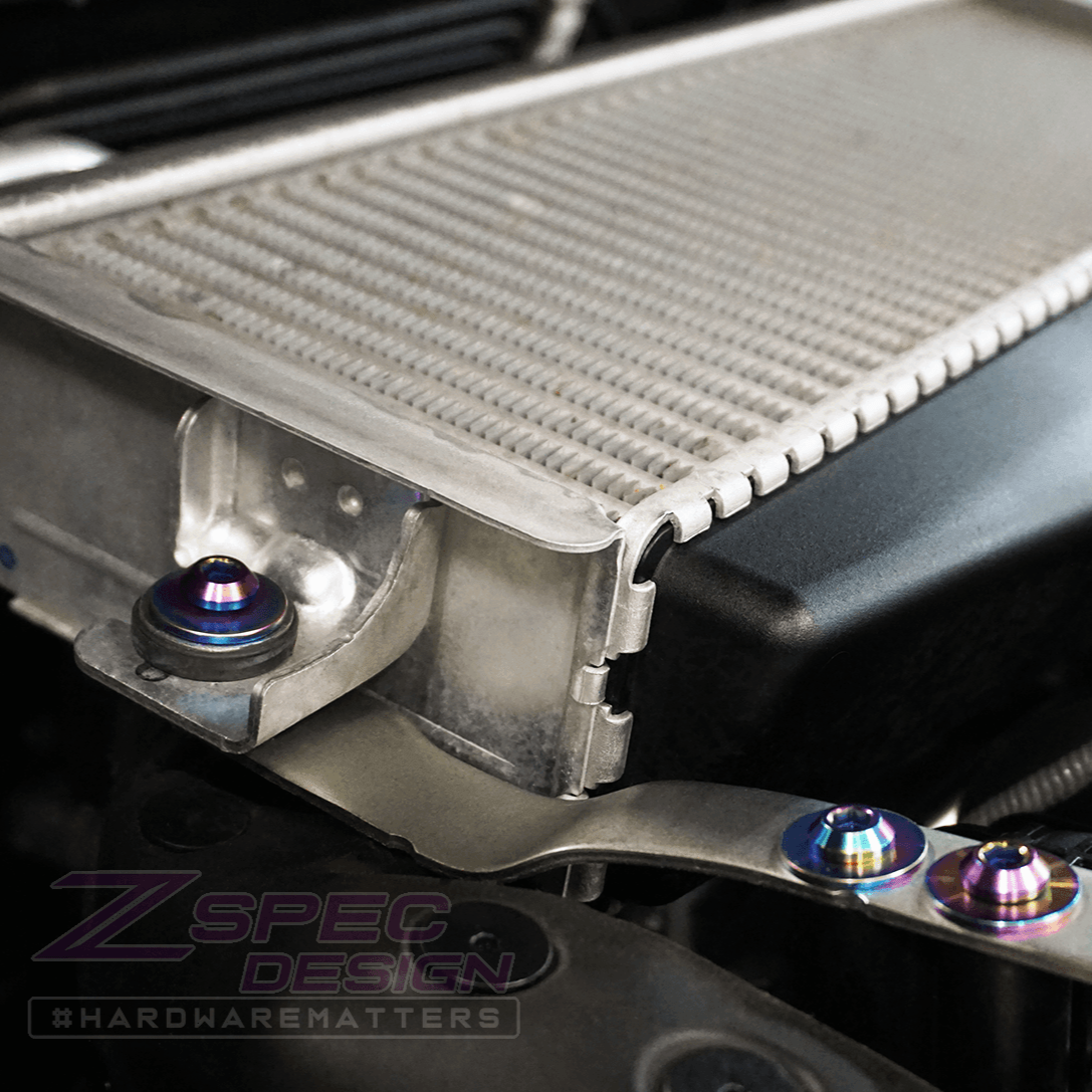 ZSPEC Stage-3 Dress Up Bolts® Fastener Kit for '22+ Subaru WRX & Legacy, Titanium - ZSD-009679-ZSD-009686-ZSD-009693-ZSD-009709-ZSD-009716-  DRIVEN - 19