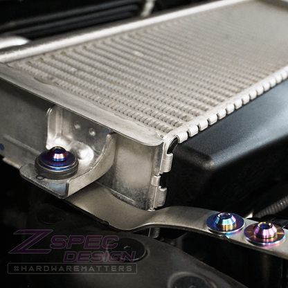 ZSPEC Stage-3 Dress Up Bolts® Fastener Kit for '22+ Subaru WRX & Legacy, Titanium - ZSD-009679-ZSD-009686-ZSD-009693-ZSD-009709-ZSD-009716-  DRIVEN - 19