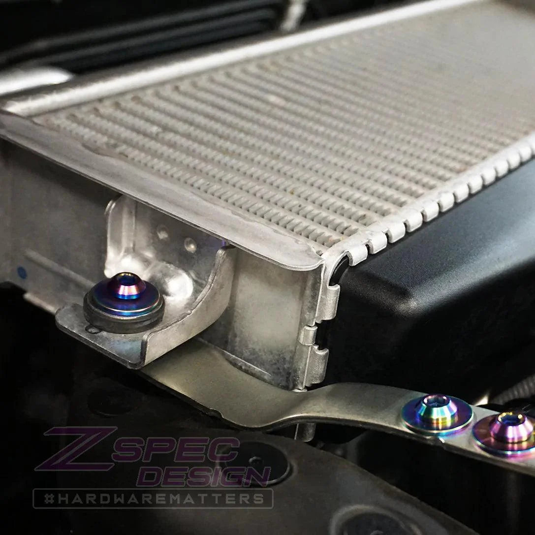 ZSPEC Stage-2 Fastener Kit for '22+ Subaru WRX & Legacy, Titanium - ZSD-010095-ZSD-010101-ZSD-010118-ZSD-010125-ZSD-010132-  DRIVEN - 17