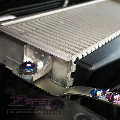 ZSPEC Stage-2 Fastener Kit for '22+ Subaru WRX & Legacy, Titanium - ZSD-010095-ZSD-010101-ZSD-010118-ZSD-010125-ZSD-010132-  DRIVEN - 17