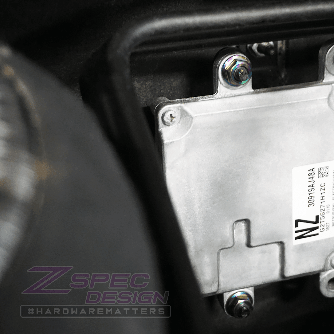 ZSPEC Stage-3 Dress Up Bolts® Fastener Kit for '22+ Subaru WRX & Legacy, Titanium - ZSD-009679-ZSD-009686-ZSD-009693-ZSD-009709-ZSD-009716-  DRIVEN - 20