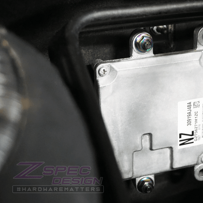 ZSPEC Stage-3 Dress Up Bolts® Fastener Kit for '22+ Subaru WRX & Legacy, Titanium - ZSD-009679-ZSD-009686-ZSD-009693-ZSD-009709-ZSD-009716-  DRIVEN - 20