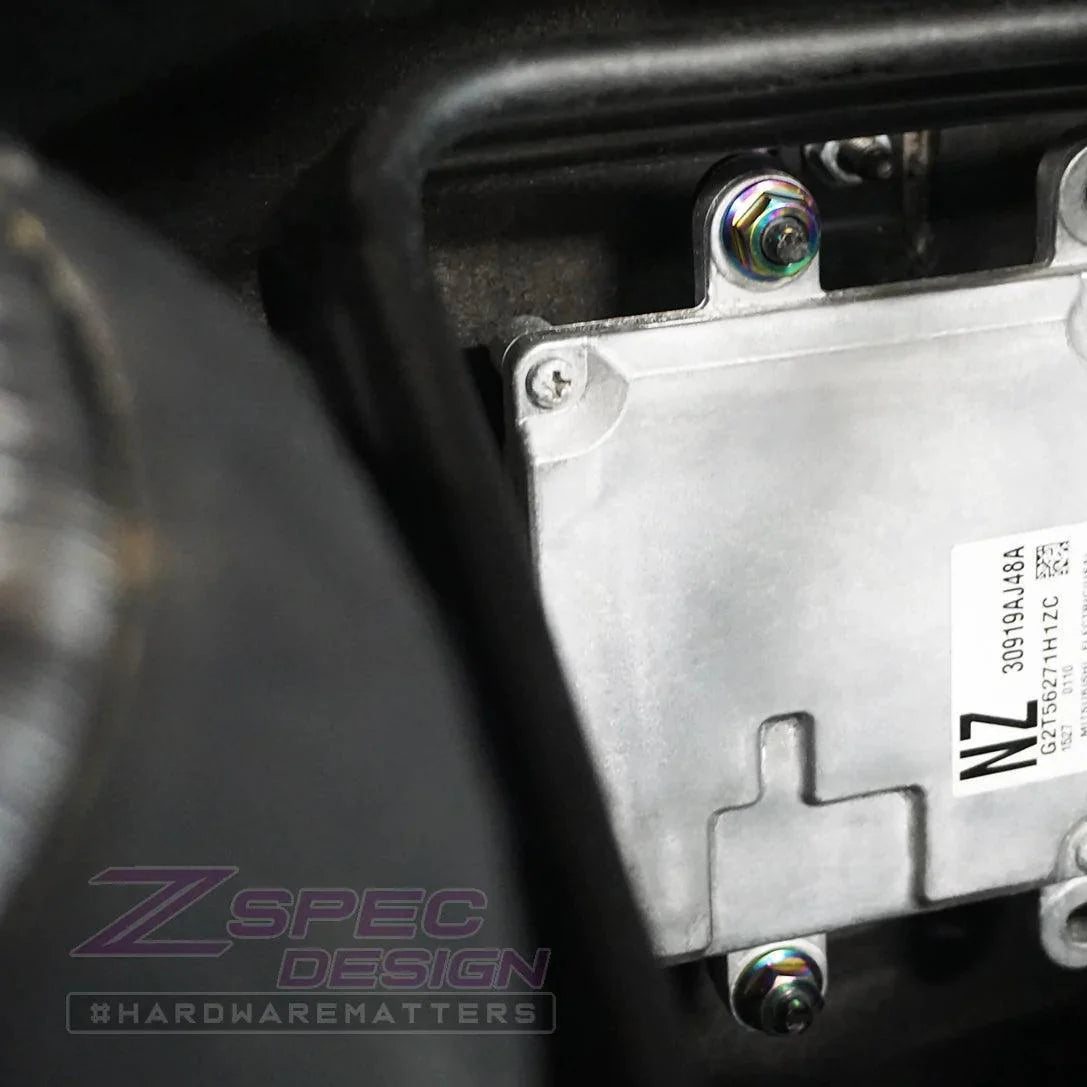 ZSPEC Stage-2 Fastener Kit for '22+ Subaru WRX & Legacy, Titanium - ZSD-010095-ZSD-010101-ZSD-010118-ZSD-010125-ZSD-010132-  DRIVEN - 18