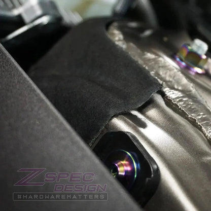 ZSPEC Stage-1 Dress Up Bolts® Fastener Kit for '22+ Subaru WRX & Legacy, Titanium - ZSD-010033-ZSD-010040-ZSD-010057-ZSD-010064-ZSD-010071-  DRIVEN - 20
